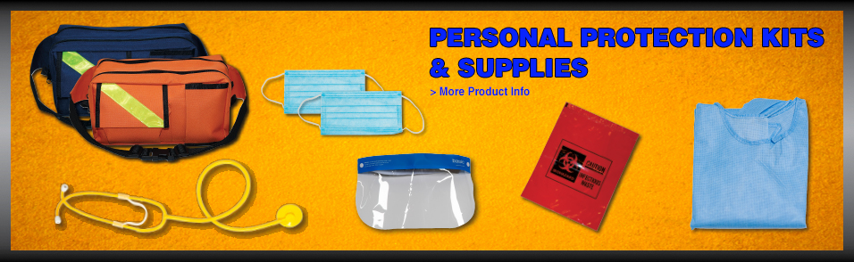 Personal Protection Kits