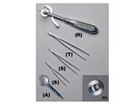 Finger Ring Cutters and Splinter Forceps